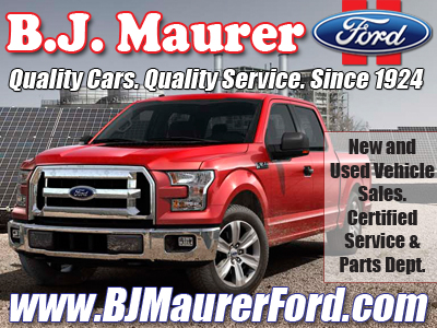 BJ Maurer Ford
