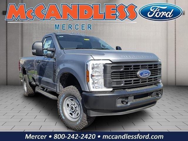 2024 Ford F-250SD XL Iconic Silver Metallic, Mercer, PA