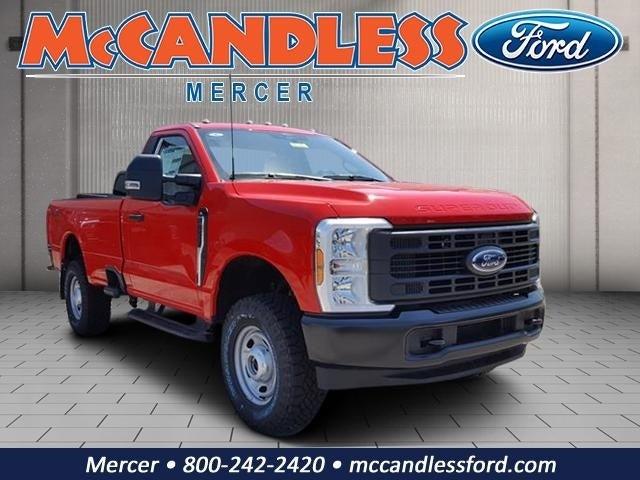 2024 Ford F-250SD XL Race Red, Mercer, PA
