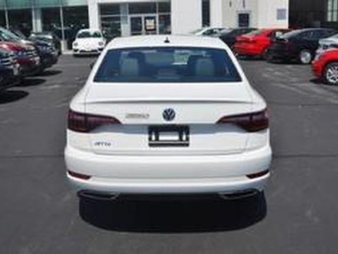 2019 Volkswagen Jetta R-Line Pure White, Lawrence, MA