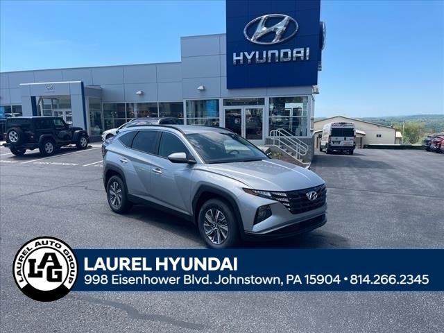 2024 Hyundai TUCSON Hybrid , Johnstown, PA