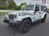 2017 Jeep Wrangler Sahara White, Windber, PA