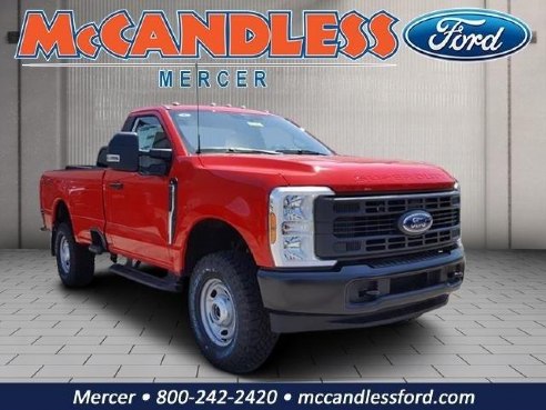 2024 Ford Super Duty F-250 XL Race Red, Mercer, PA