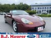 1999 Porsche Boxster Base Red, Boswell, PA